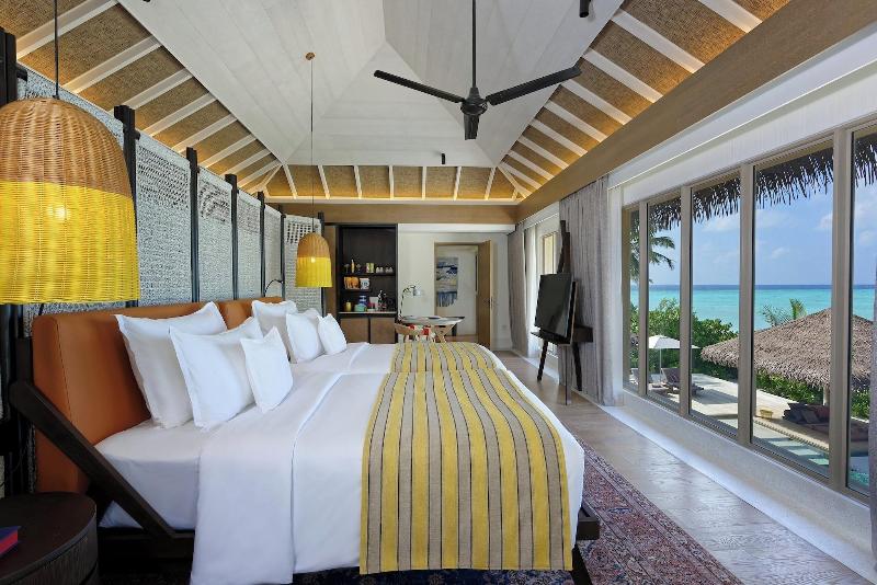 InterContinental Maldives Maamunagau Resort - Oda