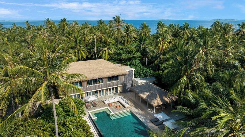 InterContinental Maldives Maamunagau Resort - Oda