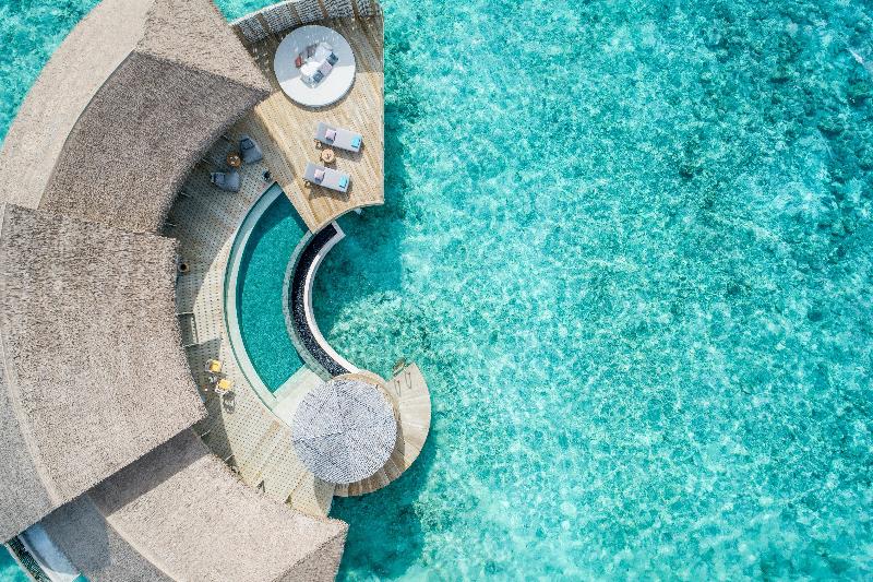 InterContinental Maldives Maamunagau Resort - Oda
