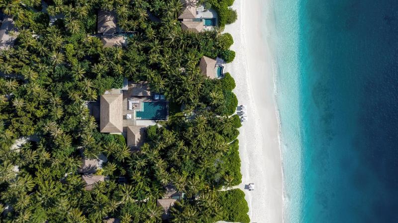 InterContinental Maldives Maamunagau Resort - Oda