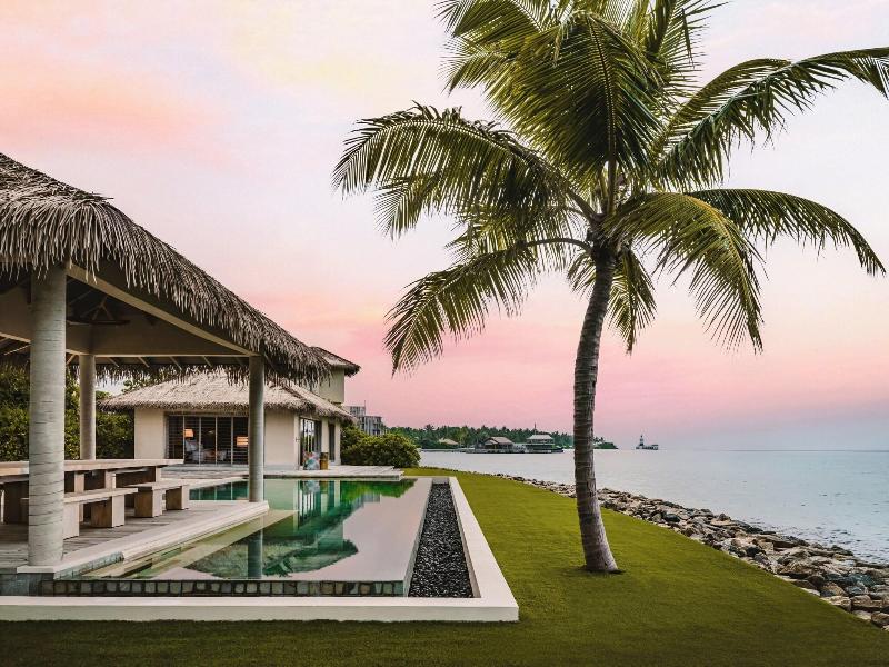InterContinental Maldives Maamunagau Resort - Oda