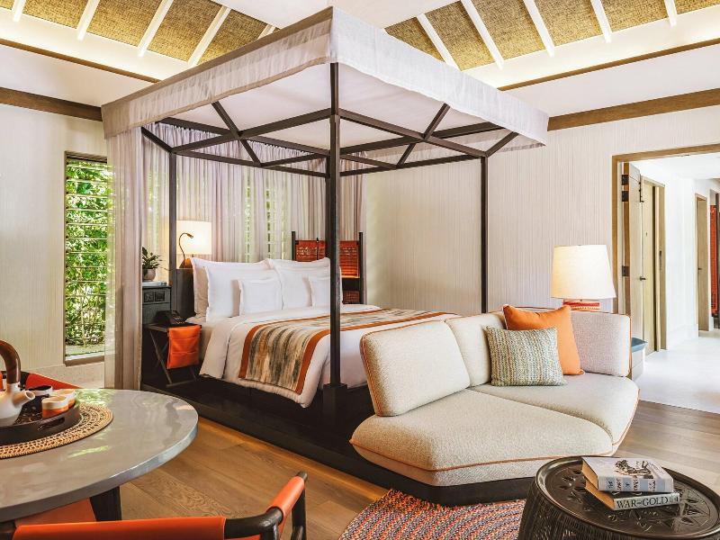 InterContinental Maldives Maamunagau Resort - Oda