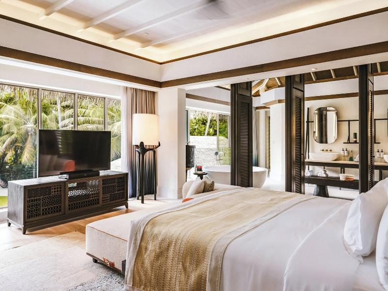 InterContinental Maldives Maamunagau Resort - Oda