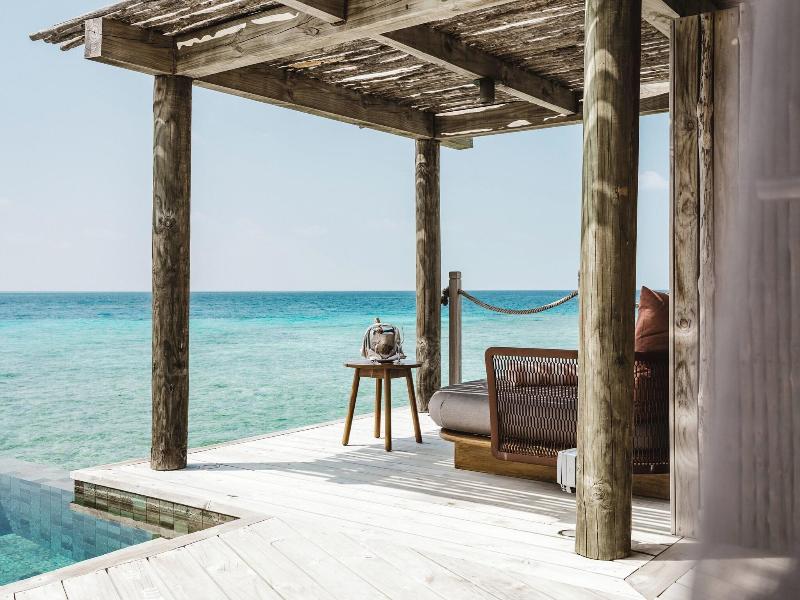 InterContinental Maldives Maamunagau Resort - Oda