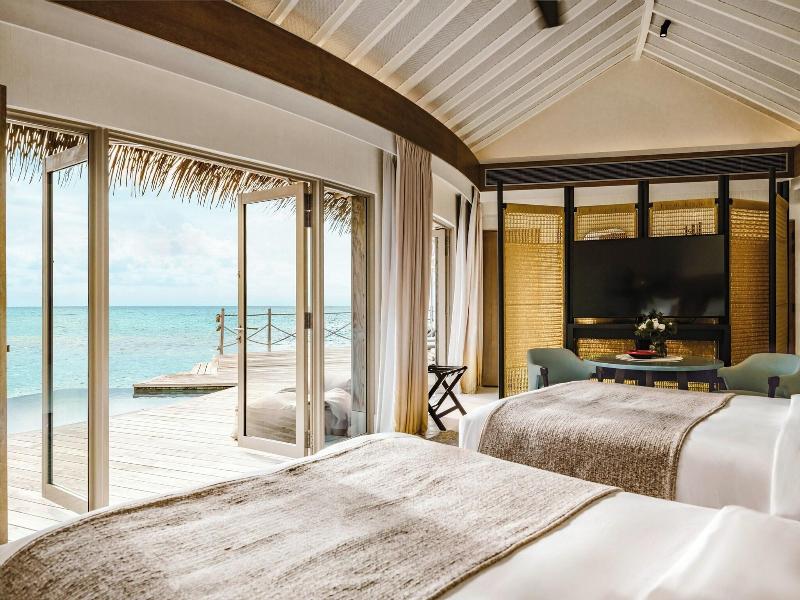 InterContinental Maldives Maamunagau Resort - Oda