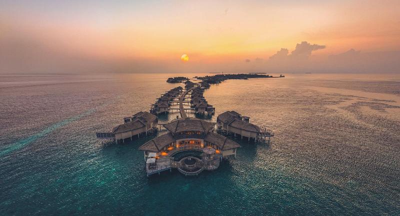 InterContinental Maldives Maamunagau Resort - Oda