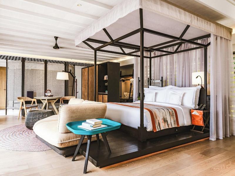 InterContinental Maldives Maamunagau Resort - Oda