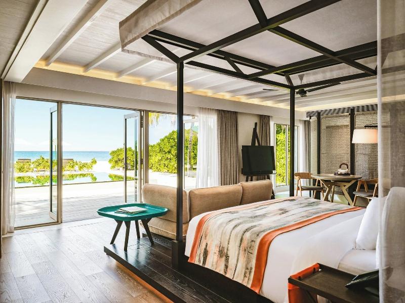 InterContinental Maldives Maamunagau Resort - Oda