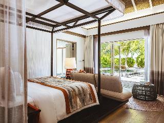InterContinental Maldives Maamunagau Resort fotoÄŸrafÄ±