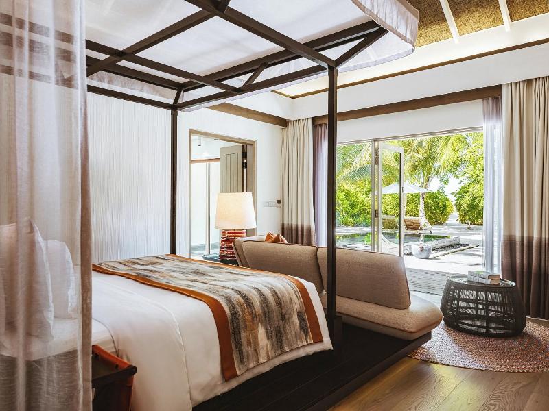 InterContinental Maldives Maamunagau Resort - Oda