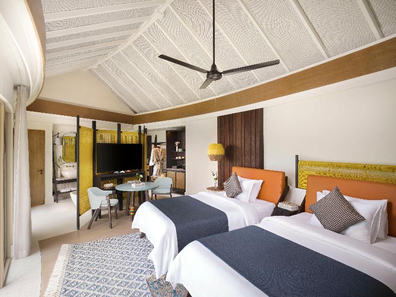 InterContinental Maldives Maamunagau Resort - Oda