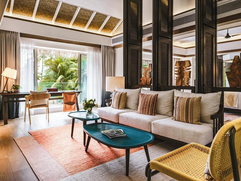 InterContinental Maldives Maamunagau Resort - Oda