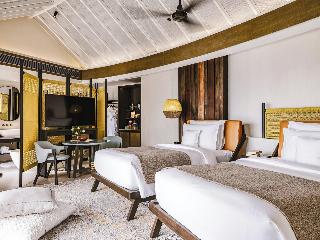 InterContinental Maldives Maamunagau Resort fotoÄŸrafÄ±