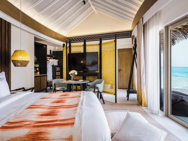 InterContinental Maldives Maamunagau Resort - Oda