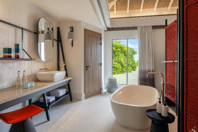 InterContinental Maldives Maamunagau Resort - Oda