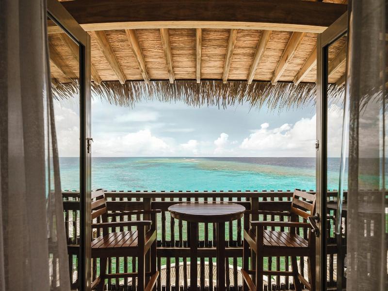 InterContinental Maldives Maamunagau Resort - Oda
