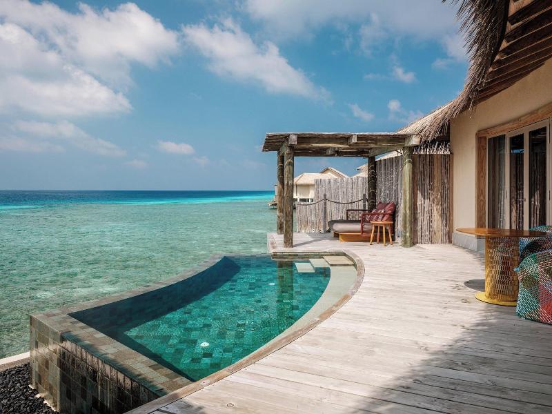 InterContinental Maldives Maamunagau Resort - Oda