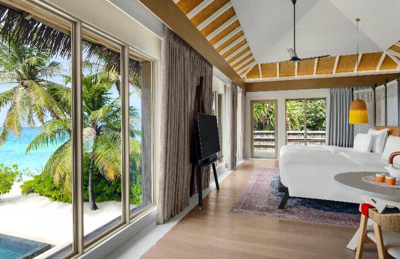 InterContinental Maldives Maamunagau Resort - Oda