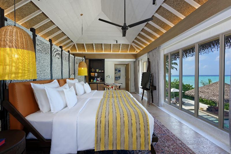 InterContinental Maldives Maamunagau Resort - Oda
