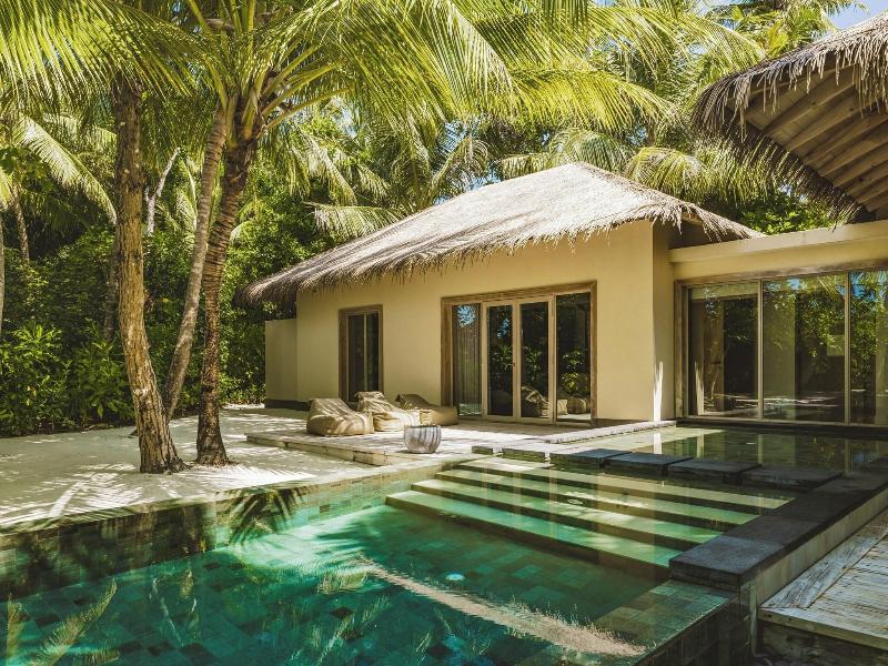 InterContinental Maldives Maamunagau Resort - Oda