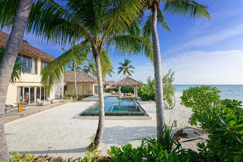 InterContinental Maldives Maamunagau Resort - Oda
