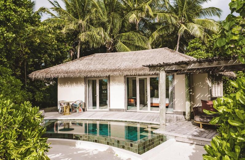InterContinental Maldives Maamunagau Resort - Oda