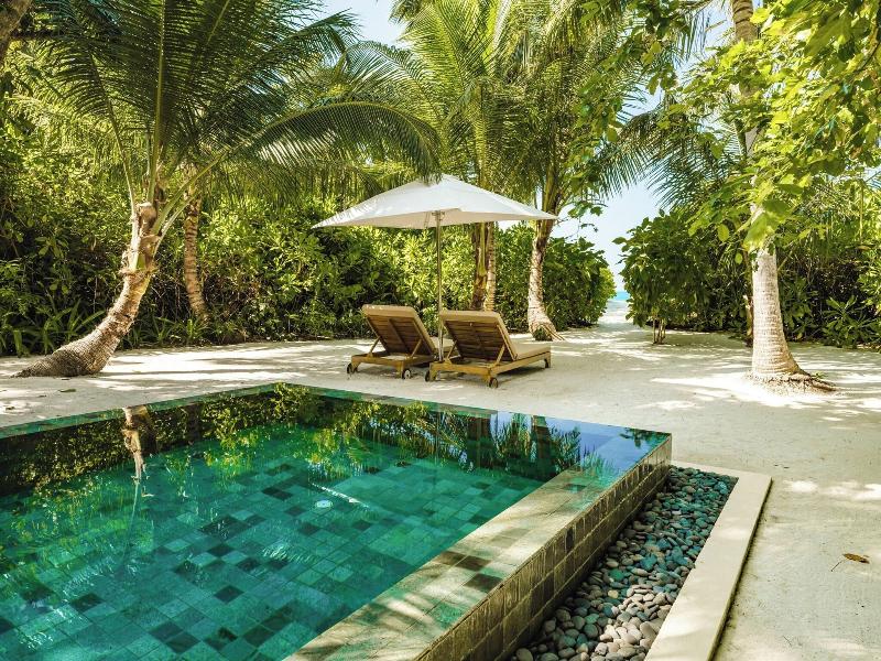 InterContinental Maldives Maamunagau Resort - Oda