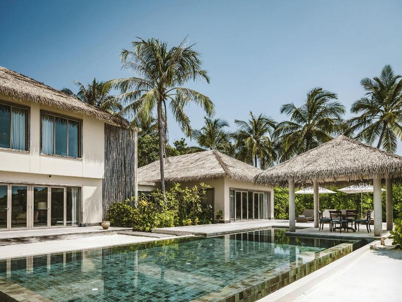 InterContinental Maldives Maamunagau Resort - Oda
