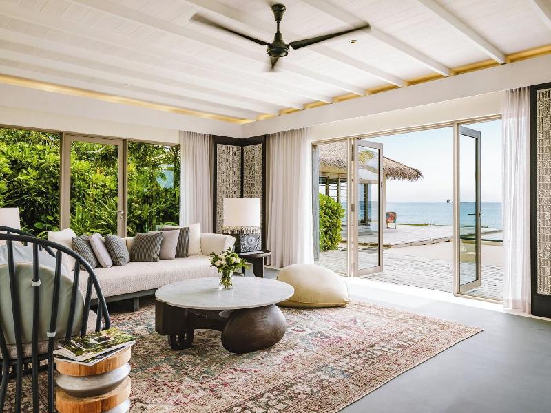 InterContinental Maldives Maamunagau Resort - Oda