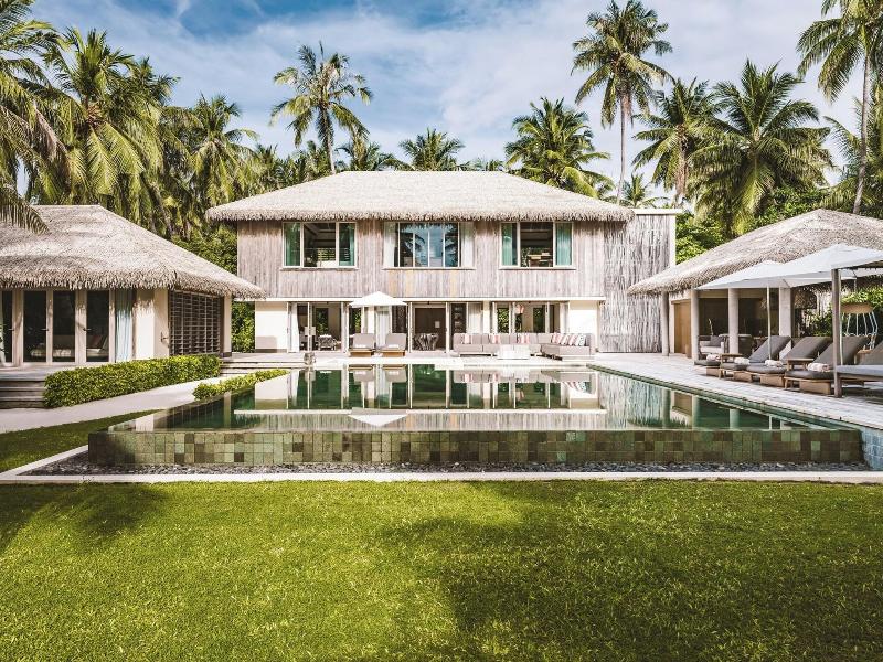 InterContinental Maldives Maamunagau Resort - Oda