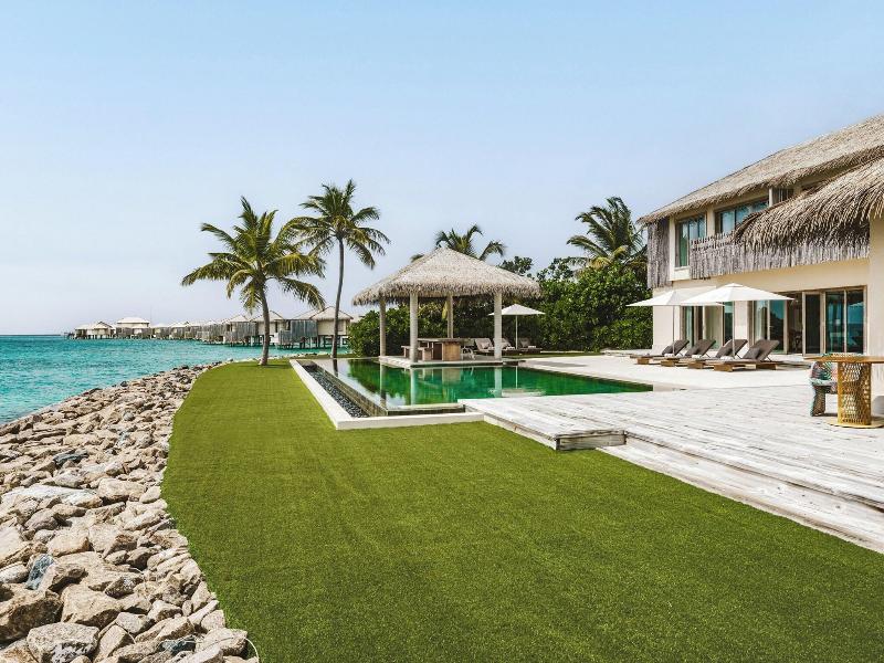 InterContinental Maldives Maamunagau Resort - Oda