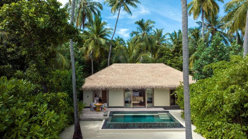 InterContinental Maldives Maamunagau Resort - Oda