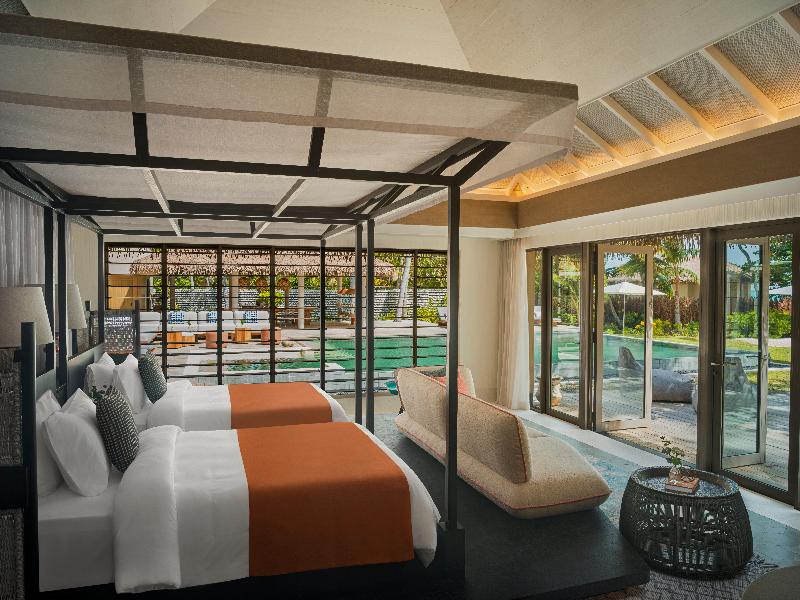 InterContinental Maldives Maamunagau Resort - Oda
