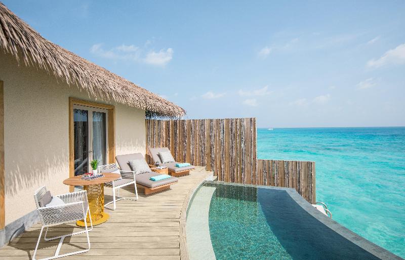 InterContinental Maldives Maamunagau Resort - Oda