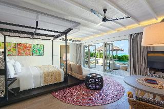 InterContinental Maldives Maamunagau Resort fotoÄŸrafÄ±