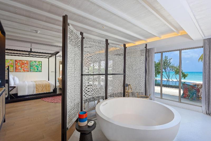 InterContinental Maldives Maamunagau Resort - Oda