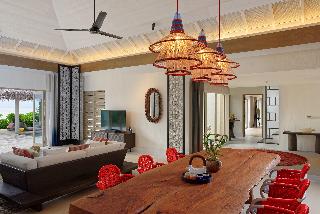 InterContinental Maldives Maamunagau Resort fotoÄŸrafÄ±