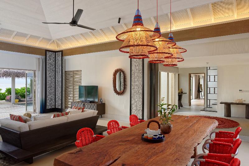 InterContinental Maldives Maamunagau Resort - Oda