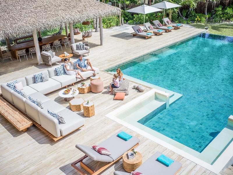 InterContinental Maldives Maamunagau Resort - Oda