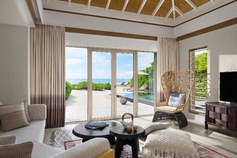 InterContinental Maldives Maamunagau Resort - Oda