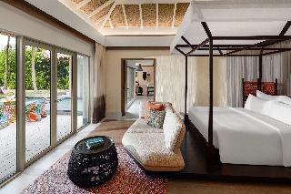 InterContinental Maldives Maamunagau Resort fotoÄŸrafÄ±
