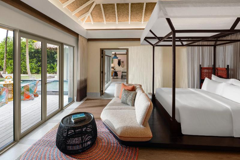 InterContinental Maldives Maamunagau Resort - Oda