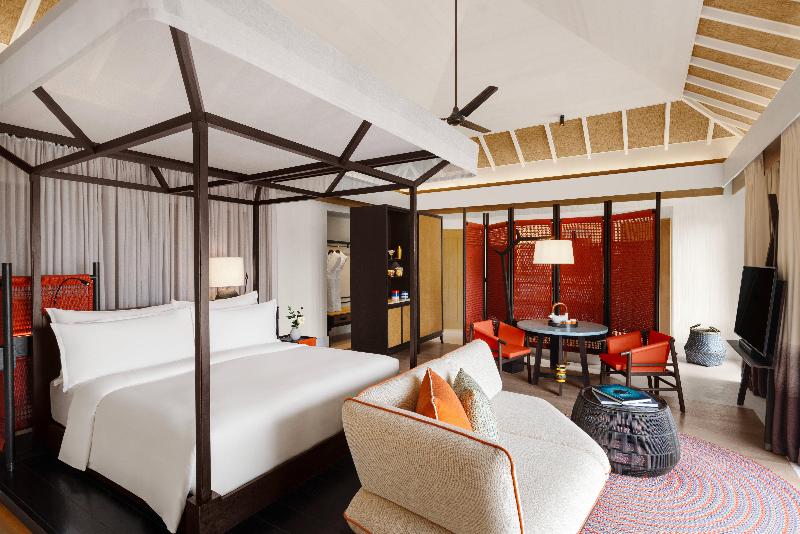 InterContinental Maldives Maamunagau Resort - Oda