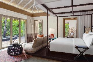 InterContinental Maldives Maamunagau Resort fotoÄŸrafÄ±