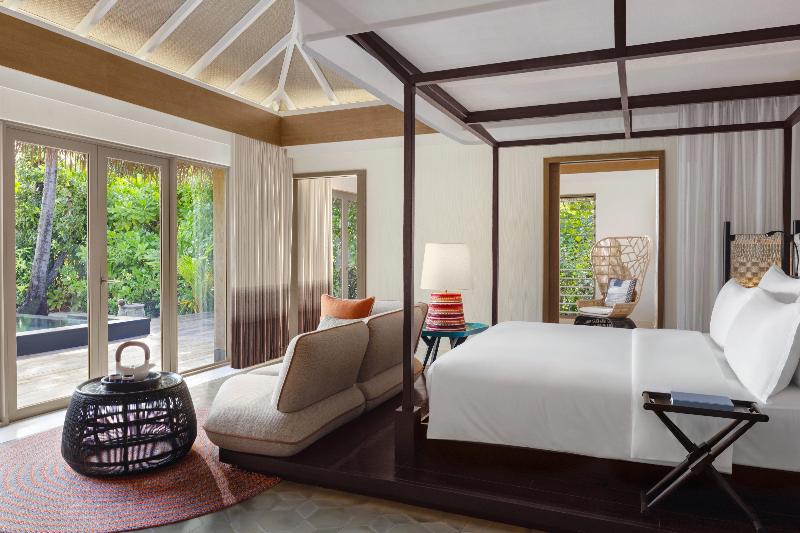 InterContinental Maldives Maamunagau Resort - Oda