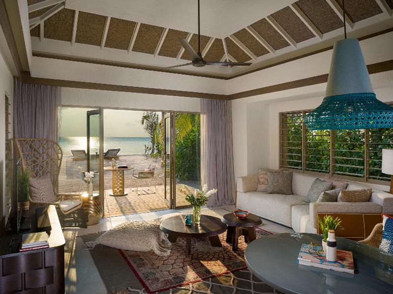InterContinental Maldives Maamunagau Resort - Oda