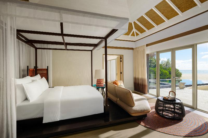 InterContinental Maldives Maamunagau Resort - Oda