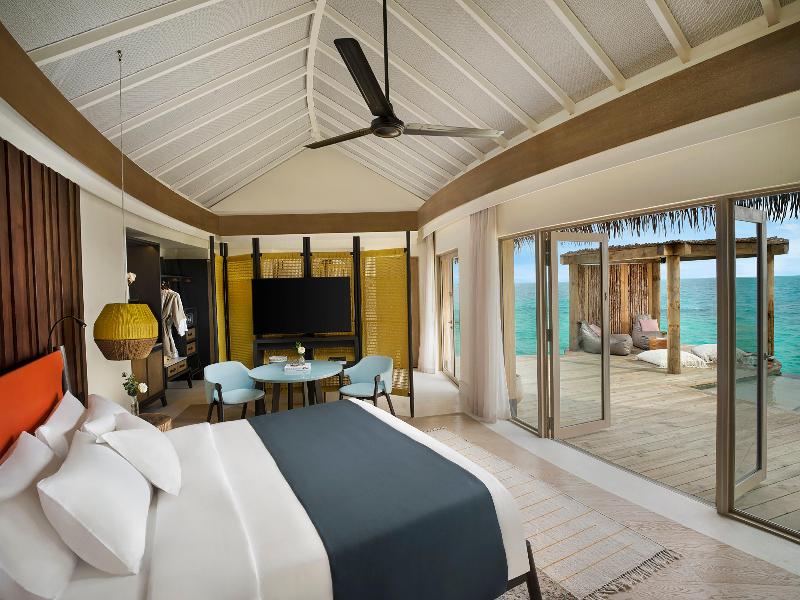 InterContinental Maldives Maamunagau Resort - Oda