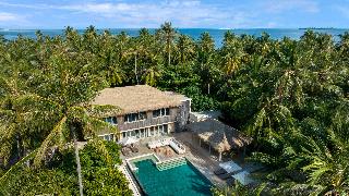 InterContinental Maldives Maamunagau Resort fotoÄŸrafÄ±