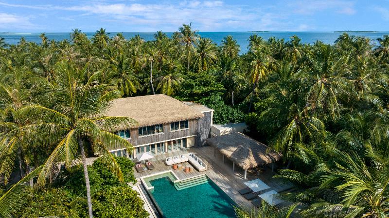 InterContinental Maldives Maamunagau Resort - Oda